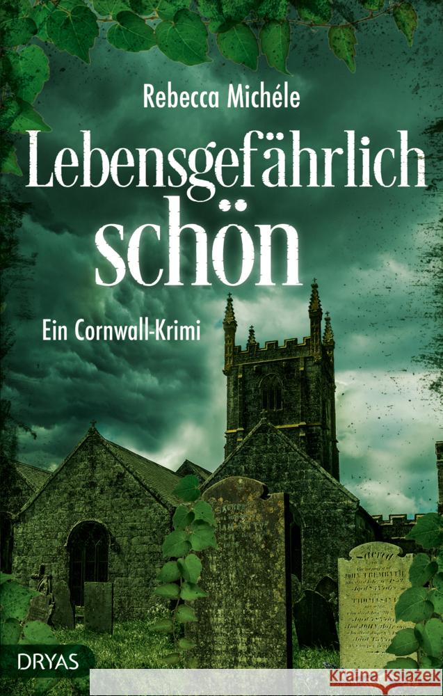 Lebensgefährlich schön Michéle, Rebecca 9783948483975 Dryas - książka