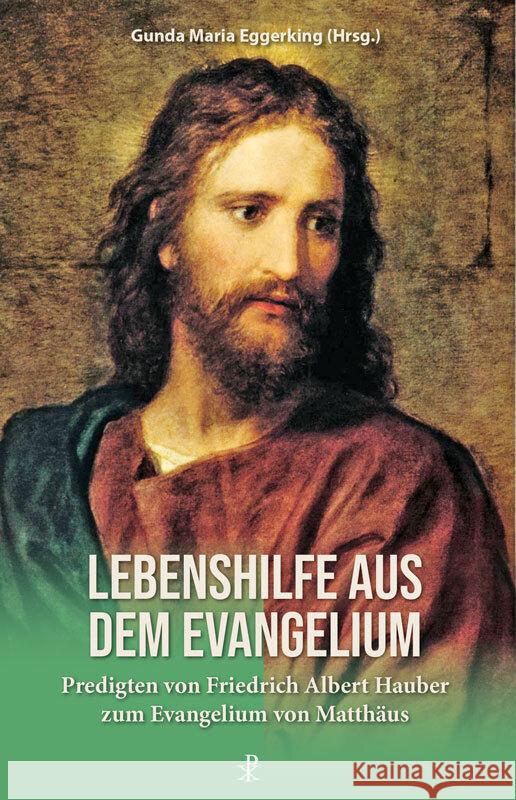 Lebenshilfe aus dem Evangelium Hauber, Friedrich Albert 9783717113621 Christiana-Verlag - książka