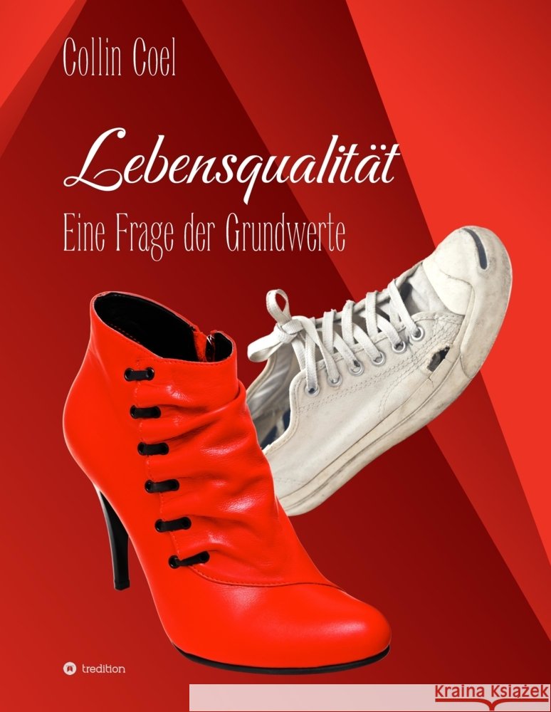 Lebensqualität Coel, Collin 9783347701632 tredition - książka