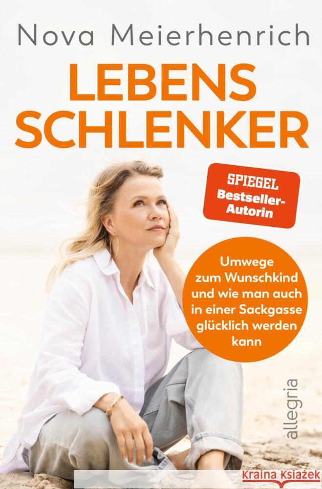 Lebensschlenker Meierhenrich, Nova 9783793424642 Allegria - książka