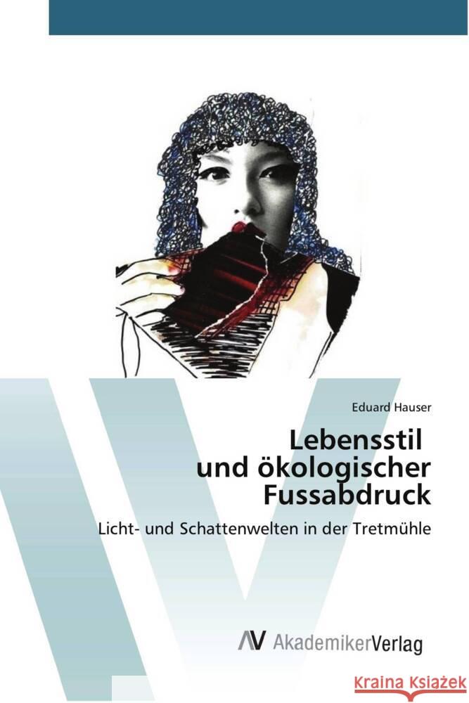 Lebensstil und ?kologischer Fussabdruck Eduard Hauser 9783639627688 AV Akademikerverlag - książka