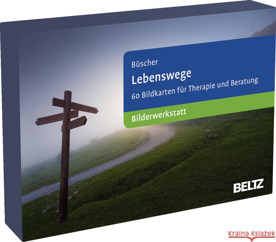 Lebenswege Büscher, Susanne 4019172101510 Beltz - książka