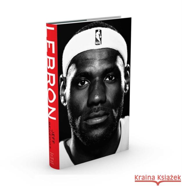 LeBron Jeff Benedict 9781982110895 Avid Reader Press / Simon & Schuster - książka