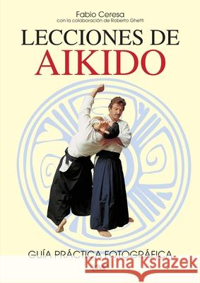 Lecciones de Aikido Fabio Ceresa 9781644610190 de Vecchi Ediciones - książka