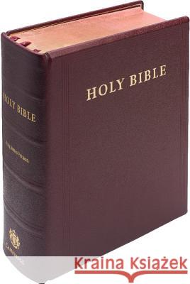 Lectern Bible-KJV Cambridge University Press 9780521508223 Cambridge Bibles - książka