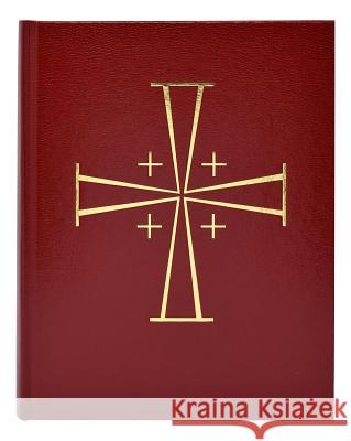 Lectionary for Masses with Children  9780899420653 Catholic Book Publishing Co - książka