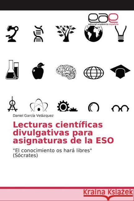 Lecturas científicas divulgativas para asignaturas de la ESO : 