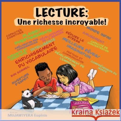 Lecture: Une richesse incroyable! Eugenie Mujawiyera 9781738807444 Eugenie Mujawiyera - książka