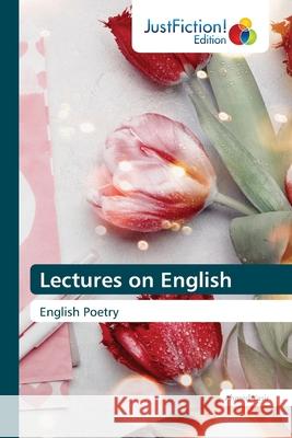 Lectures on English Ahmed Yasir 9786203578393 Justfiction Edition - książka