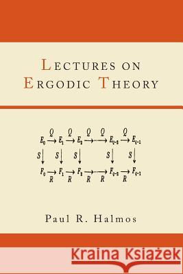 Lectures on Ergodic Theory Paul R. Halmos 9781614274612 Martino Fine Books - książka