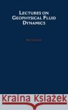 Lectures on Geophysical Fluid Dynamics Rick Salmon Richard L. Salmon 9780195108088 Oxford University Press