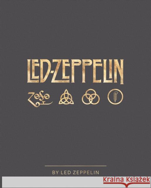 Led Zeppelin By Led Zeppelin Led Zeppelin 9781909526501 Reel Art Press - książka