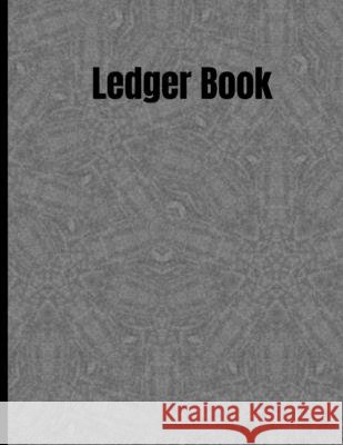 Ledger Book - With 2021/2021 Calender Instuffs Production 9798533924283 Independently Published - książka