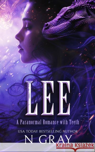 Lee: A paranormal romance with teeth! N Gray 9781036702250 Vinci Books Ltd. - książka
