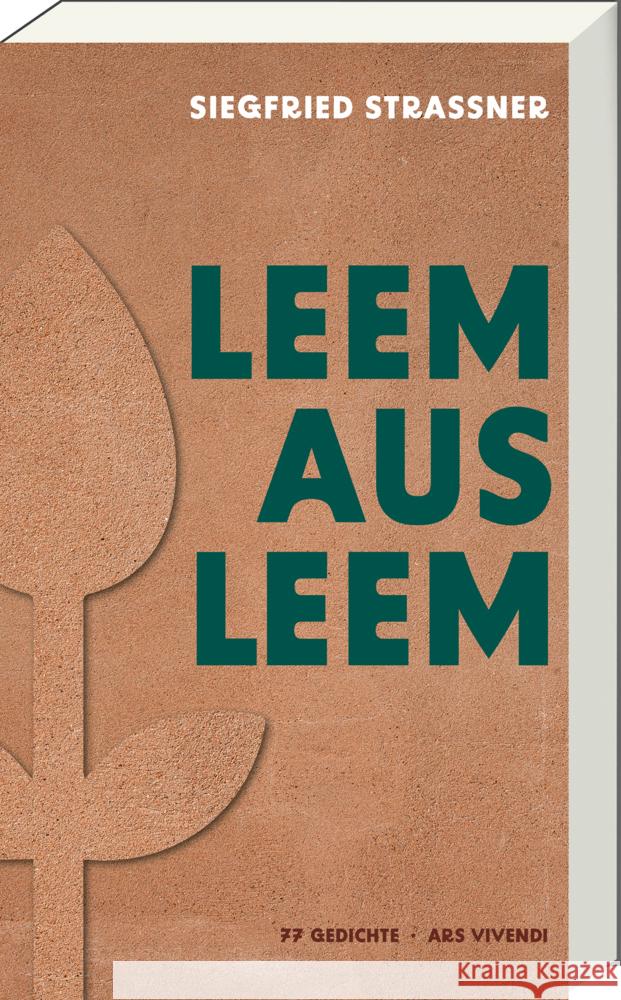 Leem aus Leem Straßner, Siegfried 9783747207291 ars vivendi - książka
