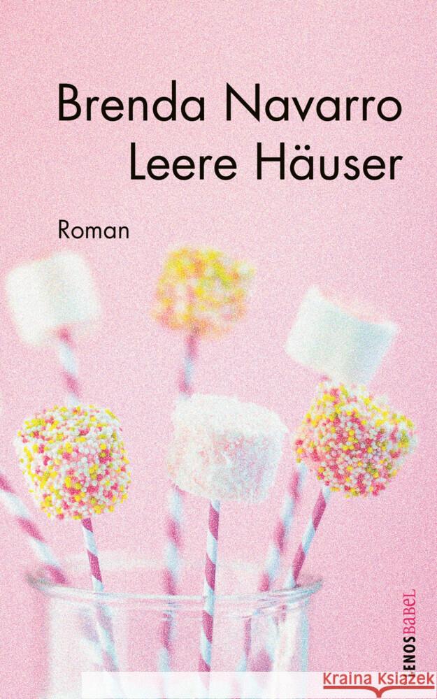 Leere Häuser Navarro, Brenda 9783039250394 Lenos - książka