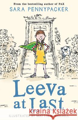 Leeva at Last Sara Pennypacker 9780008606190 HarperCollins Publishers - książka