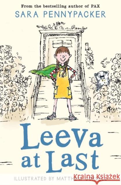 Leeva at Last Sara Pennypacker 9780063314337 HarperCollins - książka