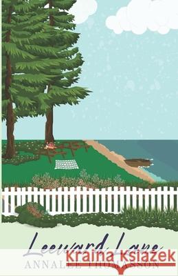 Leeward Lane Annalee Thomasson 9798467631196 Independently Published - książka