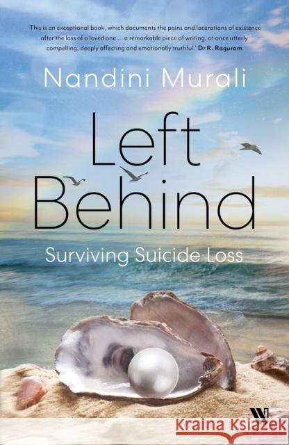 Left Behind Nandini Murali 9789357769853 Westland Publications Limited - książka