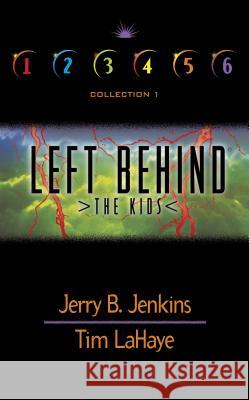 Left Behind the Kids: Books 1-6 Tim LaHaye Jerry B. Jenkins 9780842309073 Tyndale House Publishers - książka