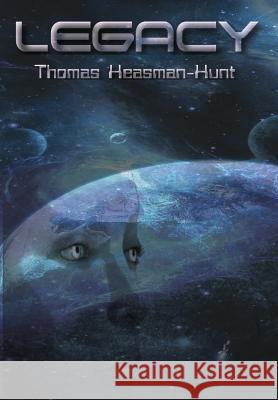 Legacy Thomas Heasman-Hunt   9780995763777 Cynefin Road - książka