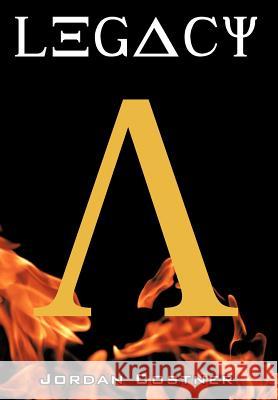 Legacy Jordan Costner 9781477259672 Authorhouse - książka