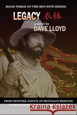 Legacy Dave Lloyd 9781506119465 Createspace - książka