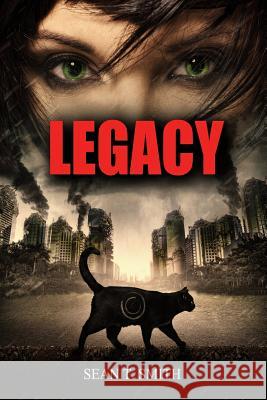 Legacy Sean T. Smith 9781771433334 CCB Publishing - książka