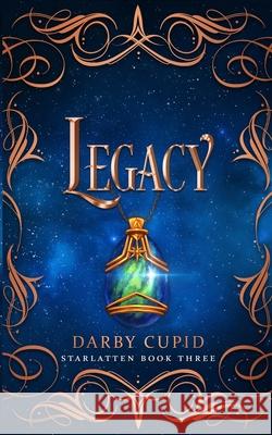 Legacy Darby Cupid 9781800493131 Silver Arrow Press - książka