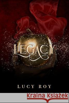 Legacy Lucy Roy 9781955556033 Noelyn Gonzalez - książka