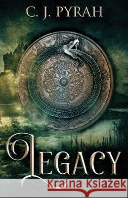 Legacy C. J. Pyrah 9784867477403 Next Chapter - książka