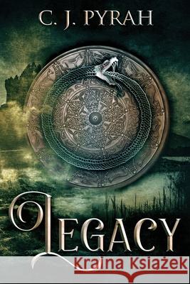 Legacy C. J. Pyrah 9784867477434 Next Chapter - książka