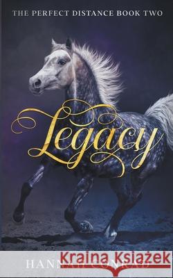 Legacy Conrad Hannah Conrad 9798201891497 Draft2Digital - książka