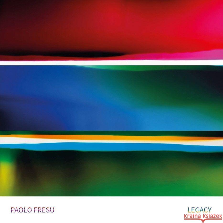 Legacy, 3 Audio-CD Fresu, Paolo 8056364970697 Q-Rious - książka