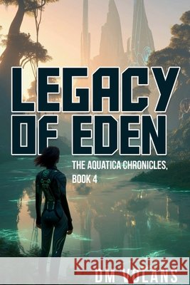 Legacy of Eden Diane Kann 9781969569678 Volans Galaxy Press - książka