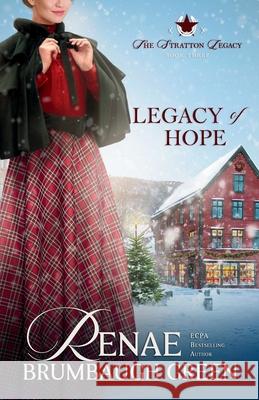 Legacy of Hope Renae Brumbaugh Green 9781963212129 Wild Heart Books - książka