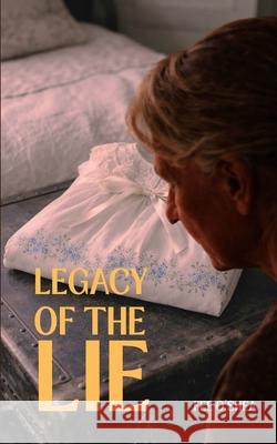 Legacy of the Lie Fee O'Shea 9781067129828 White Rockit Books - książka