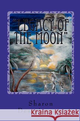 Legacy of the Moon: the story of Cleopatra Selene, princess of Egypt and prisoner of Rome Petrilla, Jim 9781466403499 Createspace - książka