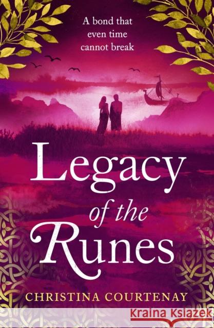 Legacy of the Runes: The spellbinding conclusion to the adored Runes series Christina Courtenay 9781472293251 Headline Publishing Group - książka