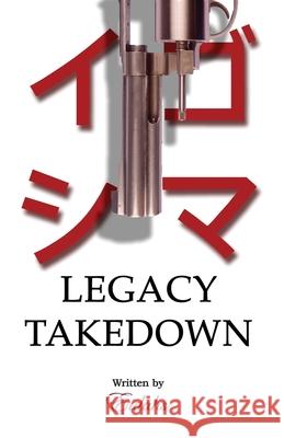 Legacy Takedown Eidahs 9781738282920 Binky Ink - książka
