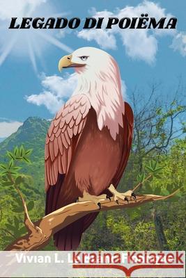 Legado Di Poi?ma Vivian L. Le Blanc Fidanque 9781960509239 Luisette Kraal - książka