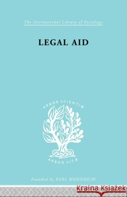 Legal Aid Ils 210 Nocontributor 9780415863919 Routledge - książka