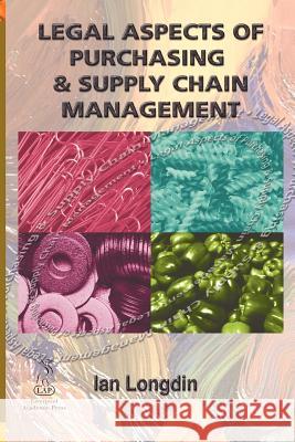 Legal Aspects of Purchasing Longdin, Ian 9781903499085  - książka