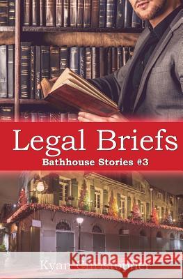 Legal Briefs Kyan Christopher 9781519464101 Createspace Independent Publishing Platform - książka