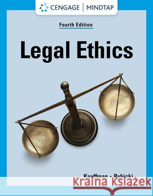 Legal Ethics  9780357620540 Cengage Learning, Inc - książka