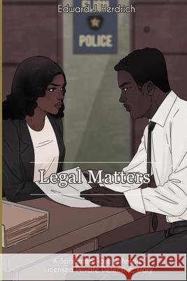 Legal Matters Wintercoco Wintercoco Edward J. Herdrich 9781672351829 Independently Published - książka