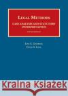 Legal Methods : Case Analysis and Statutory Interpretation David S. Louk 9781683289975 West Academic