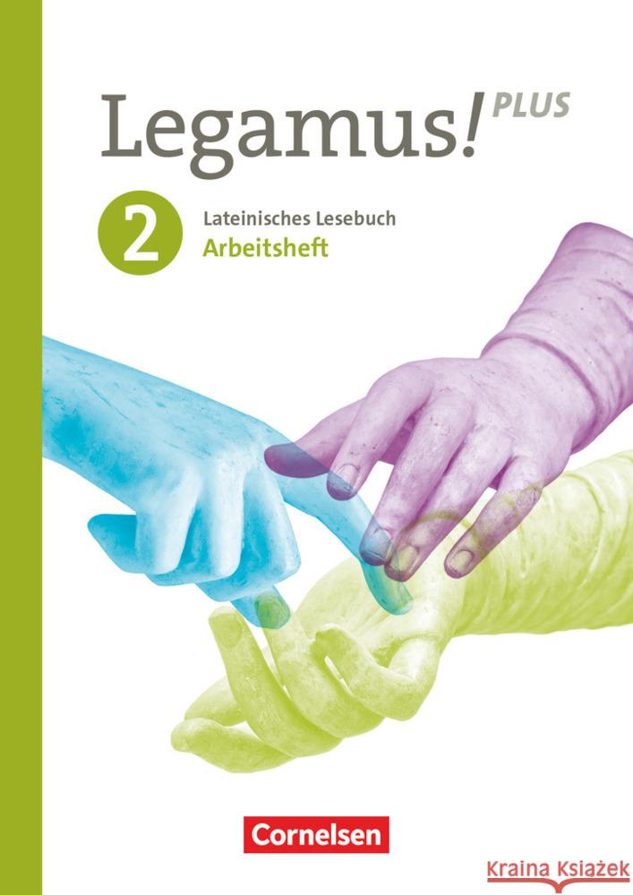 Legamus! - Lateinisches Lesebuch - Ausgabe Bayern 2021 - Band 2: 10. Jahrgangsstufe  9783637028425 Cornelsen Verlag - książka