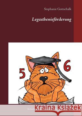 Legasthenieförderung: Rechtschreibung, Wort- und Texterfassung, Geschichten schreiben Stephanie Gottschalk 9783746024929 Books on Demand - książka
